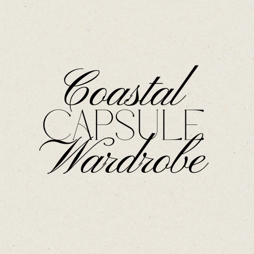 Coastal Capsule Collection