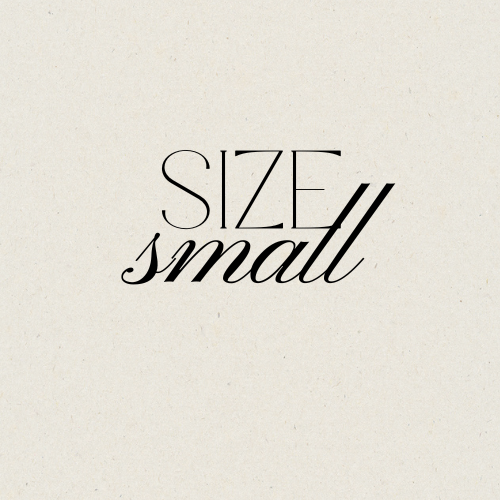 Size Small