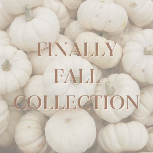 Finally Fall Collection